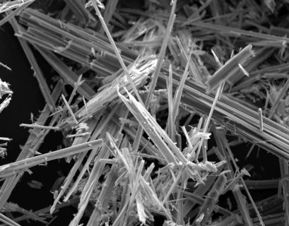 Anthophyllite Asbestos Scanning Electron Microscopy (SEM)